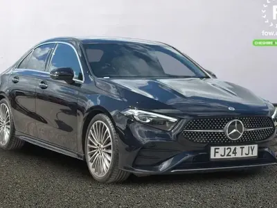 Used Mercedes A200 AMG line 163 HP (119 kW) 2025 Sedan