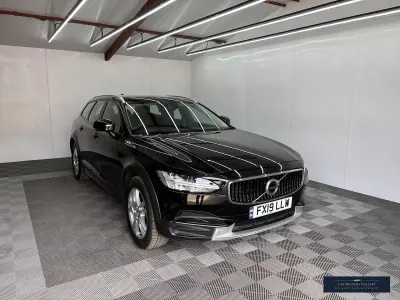 Used Volvo V90 CC