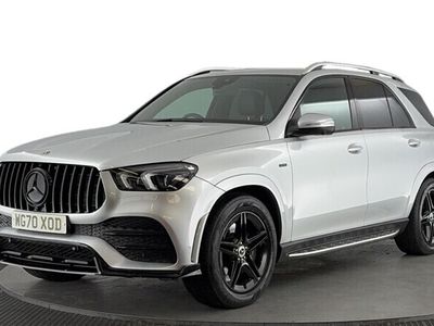 Mercedes GLE350e