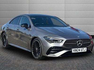 Mercedes CLA220