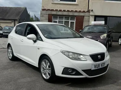 Used Seat Ibiza