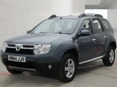 Used Dacia Duster