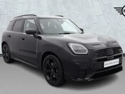Used Mini Countryman Sport 168 HP (123 kW) 2025 Black SUV