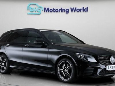 Mercedes C300e