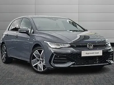 Used VW Golf VIII R-line 150 HP (110 kW) 2025 Grey Hatchback