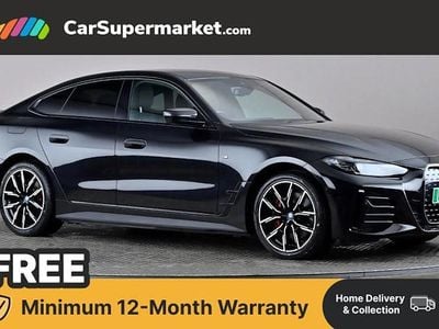 Used BMW i4 M Sport 250 kW (340 HP) 2026 Sedan