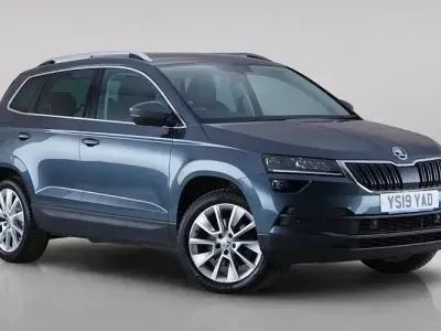 Used Skoda Karoq SE L 150 HP (110 kW) 2021 SUV