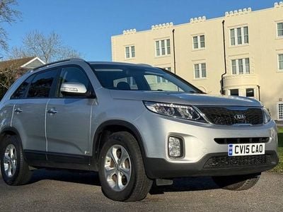 Used 2014 Kia Sorento SUV | £6,995 (Fair price)