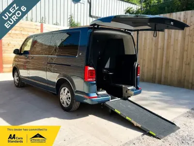 Used VW Transporter