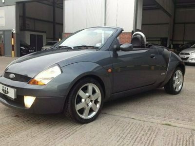 Used 2003 Ford StreetKa Cabriolet | £1,290