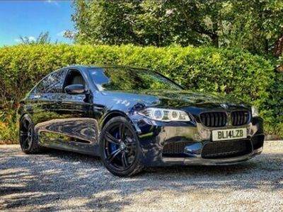 used BMW M5 M54dr DCT