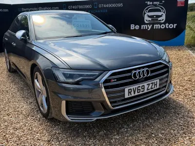 Used Audi A6