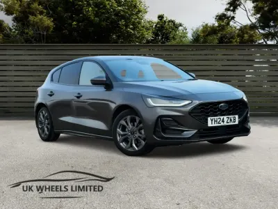 Używany Ford Focus