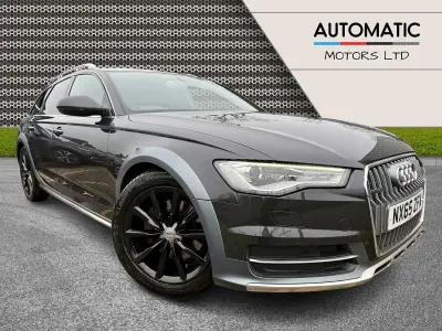 Used Audi A6 Allroad