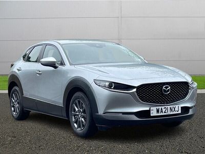 used Mazda CX-30 Hatchback