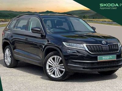 used Skoda Kodiaq 1.5 TSI SE L 5dr [7 Seat]