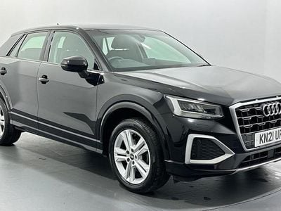Used 2025 Audi Q2 Sport SUV | £14,623
