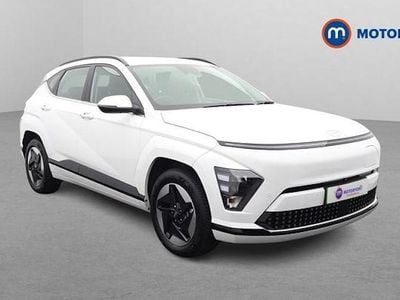 Used Hyundai Kona Advanced 160 kW (218 HP) 2025 White SUV