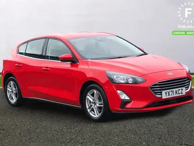 Used Ford Focus