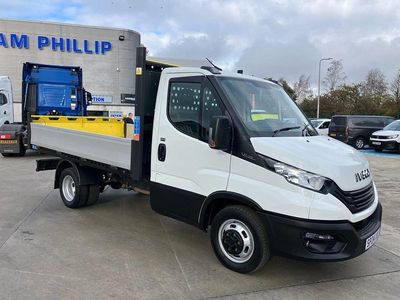 White Used 2024 Iveco Daily | £29,995
