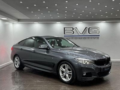 Used BMW 330 M Sport 2016 Grey Hatchback