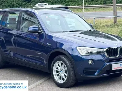 Used BMW X3
