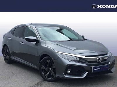 used Honda Civic 1.5 VTEC TURBO Prestige 5-Door