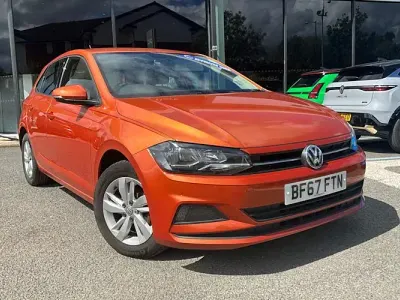 Used VW Polo SE 95 HP (69 kW) 2020 Hatchback