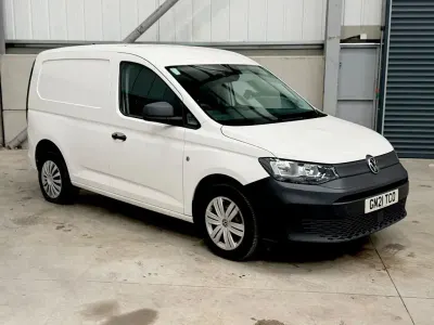 Used VW Caddy