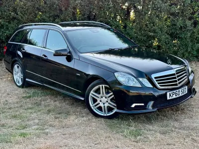 Used Mercedes E200