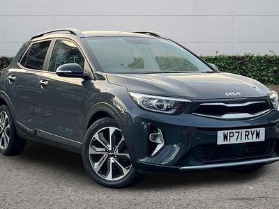 Used 2022 Kia Stonic SUV | £14,193 (Fair price)