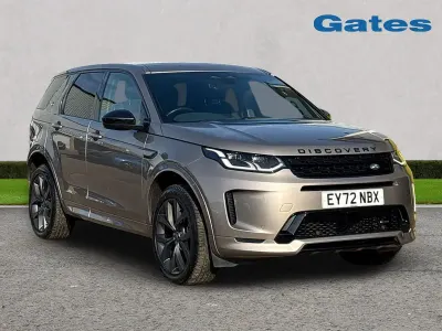 Used Land Rover Discovery 5 SE Dynamic 309 HP (227 kW) 2022 Bronze SUV