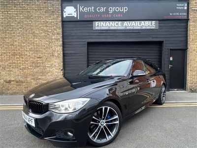 used BMW 320 Gran Turismo 3 Series 2.0 d M Sport