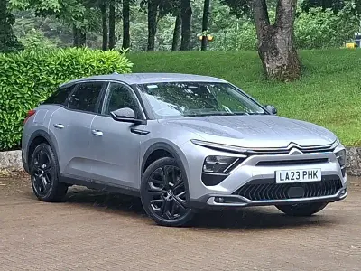 Used Citroën C5 Aircross Shine 225 HP (165 kW) 2023 Grey SUV