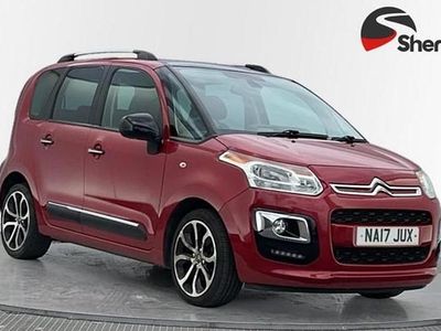 Citroën C3 Picasso