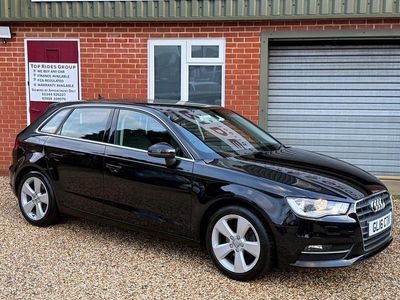 Black Used 2016 Audi A3 Sport Hatchback | £11,999 (Good price)