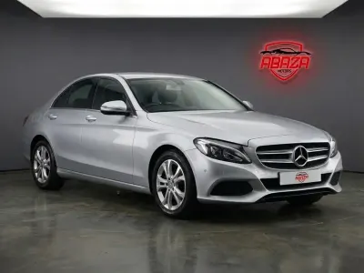 Used Mercedes C200