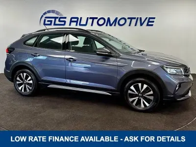 Usado VW Taigo Life 95 HP (69 kW) 2023 Cinzento SUV