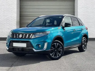 Used Suzuki Vitara SZ5 2024 Turquoise SUV