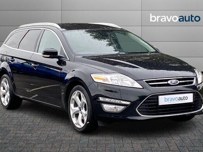 used Ford Mondeo 2.0 TDCi 140 Titanium 5dr - 2013 (13)