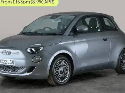 Used Fiat 500e