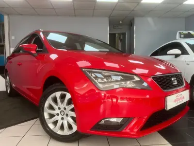 Used Seat Leon