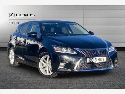 Lexus CT200h
