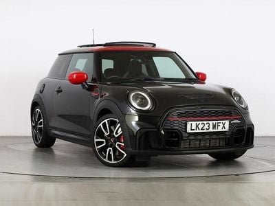 Mini John Cooper Works