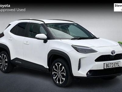 Begagnad Toyota Yaris Hybrid Design 116 HK (85 kW) 2026 Kombi