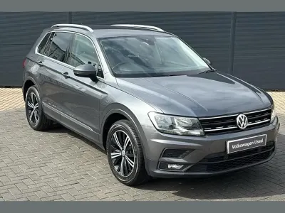 Used VW Tiguan