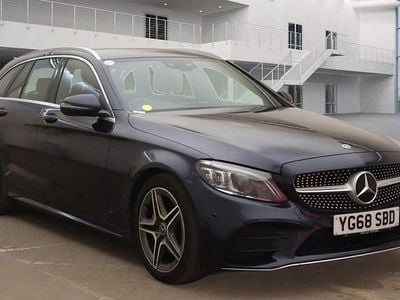Mercedes C220