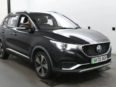 Used MG ZS Exclusive 105 kW (143 HP) 2020 SUV