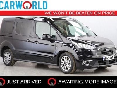 Ford Grand Tourneo Connect