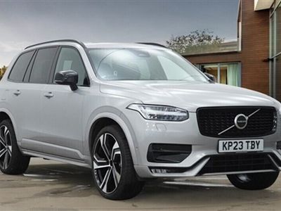 used Volvo XC90 (2023/23)2.0 B5P Ultimate Dark 5dr AWD Geartronic